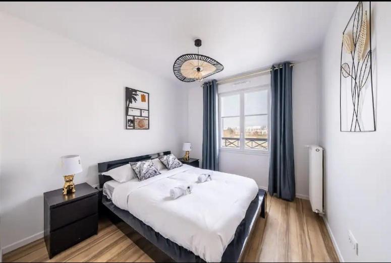 Disney At Home 3 Bed Rooms- Confort 90M2 - Best Location Serris Exterior photo